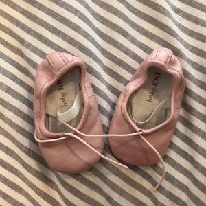 Baby Bloch Ballerina Shoes